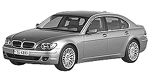 BMW E66 B2550 Fault Code