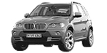 BMW E70 B2550 Fault Code