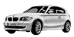 BMW E81 B2550 Fault Code