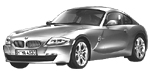 BMW E86 B2550 Fault Code